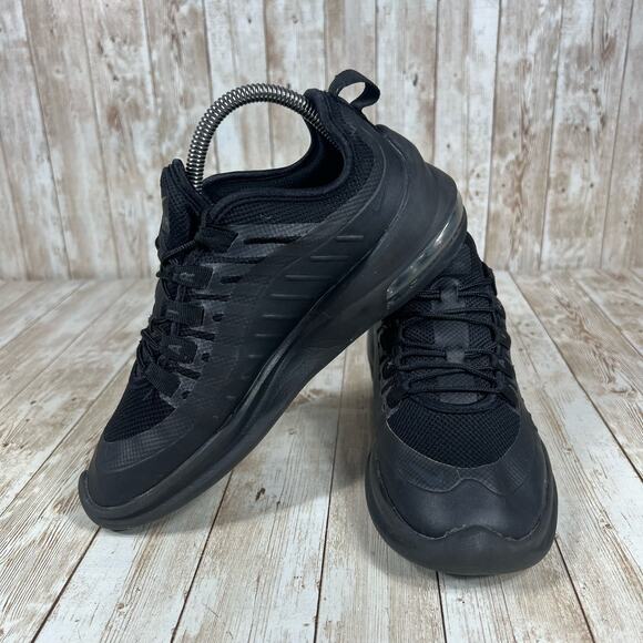 Women Nike Air Max Axis Athletic Shoes Black/Anthracite AA2168-006 Womens 6.5 - Picture 5 of 8